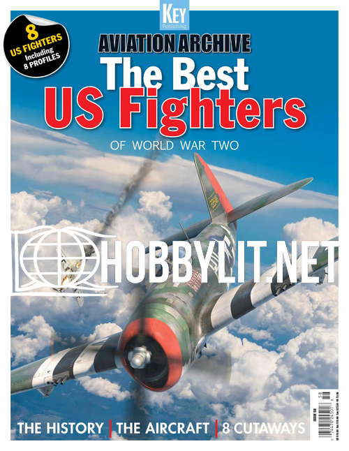 The Best US Fighters of World War Two
