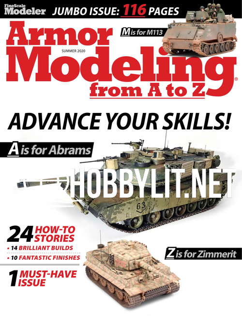 Armor Modeling from A to Z