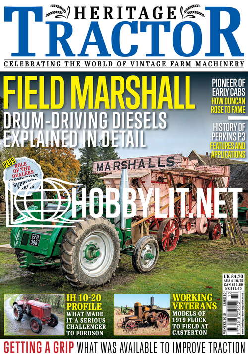 Heritage Tractor Issue 10
