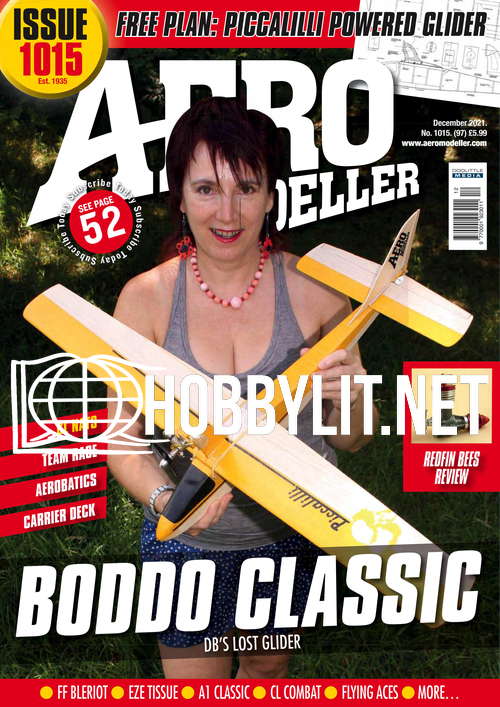 Aeromodeller - December 2021