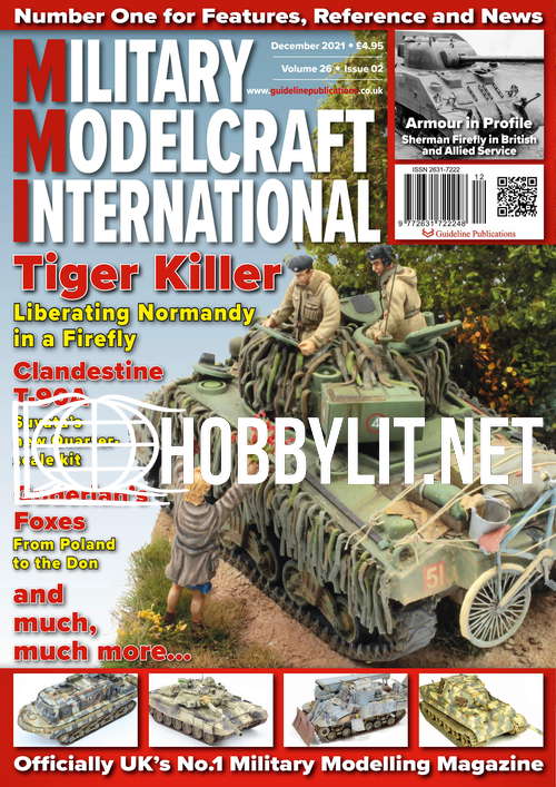 Military Modelcraft International - December 2021