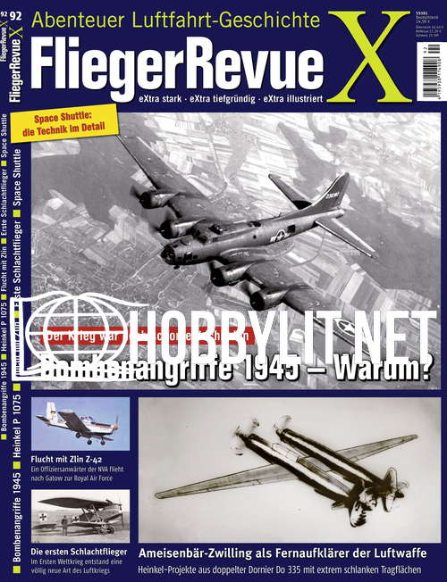 Flieger Revue X 92