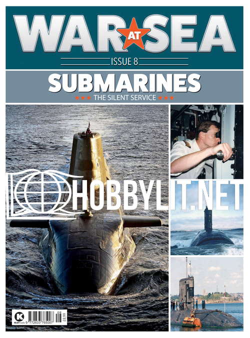 War at Sea Issue 8