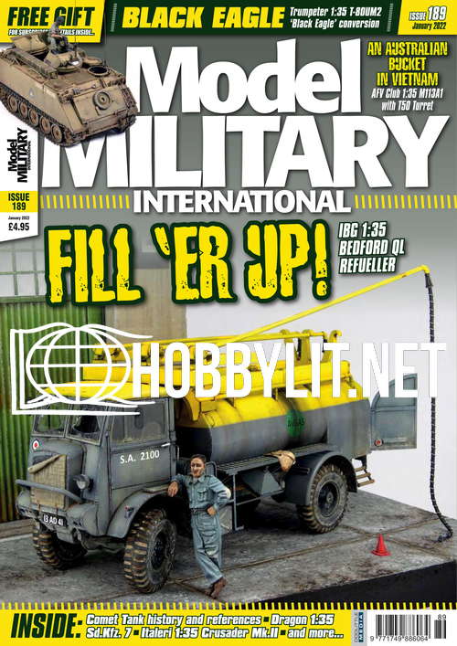 Model Military International - January 2022