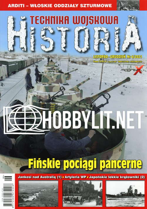 Technika Wojskowa Historia 2021-06