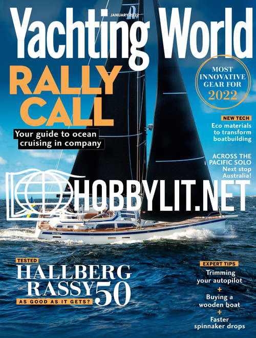 Yachting World - January 2022
