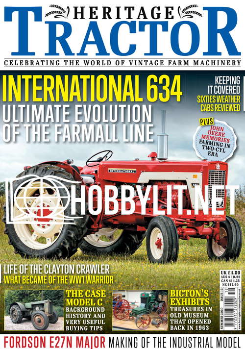 Heritage Tractor Issue 12