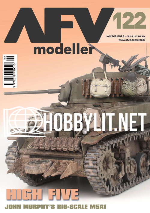AFV Modeller - January/February 2022