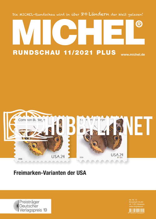 MICHEL Rundschau Plus 2021-11