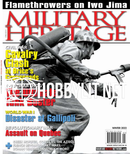 Military Heritage - Winter 2022