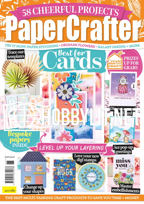 PaperCrafter Issue 168