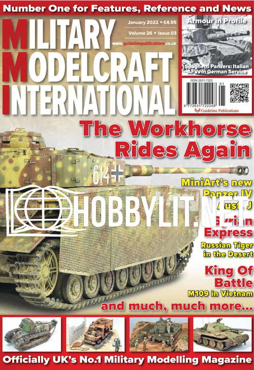 Military Modelcraft International - January 2022