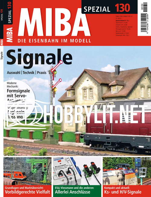 Miba Magazine Spezial Issue 130