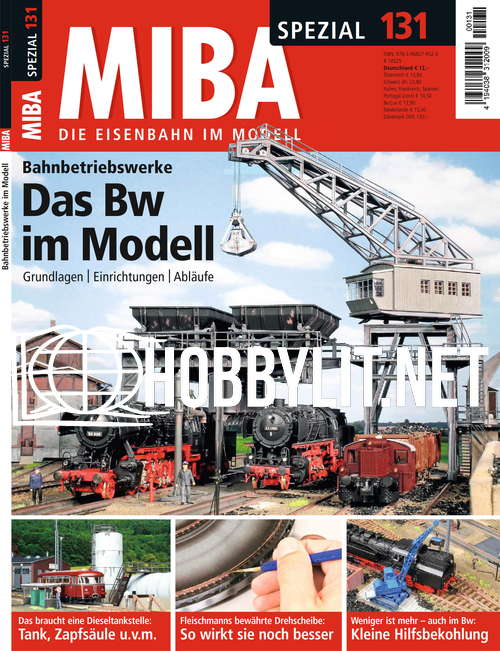 Download MIBA Magazine Spezial