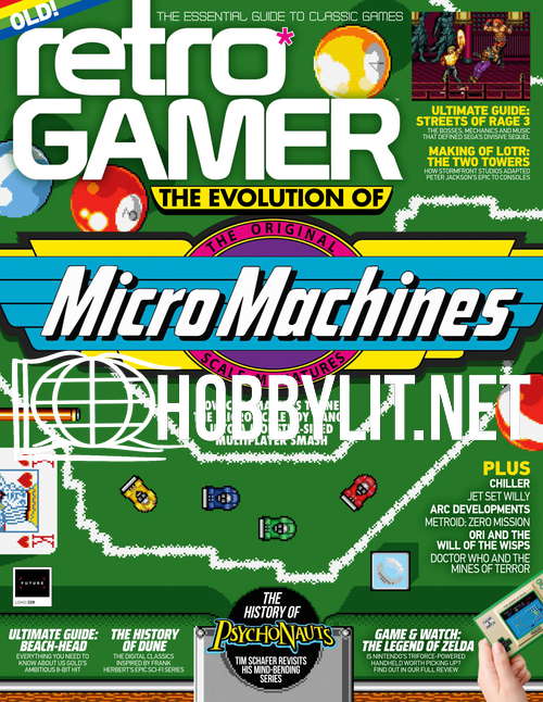 Retro Gamer Issue 228