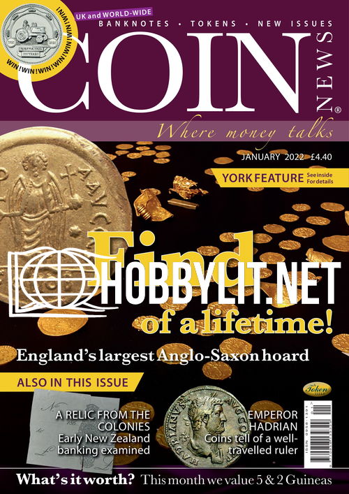 Coin News – January 2022