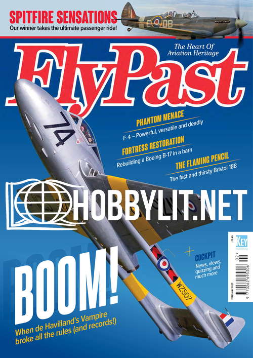 FlyPast - February 2022