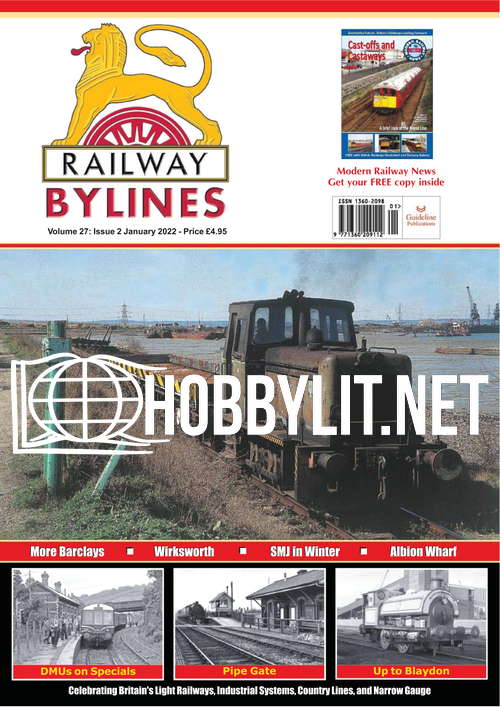 Railways Bylines - January 2022