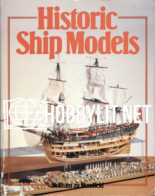 Historic Ship Models Book