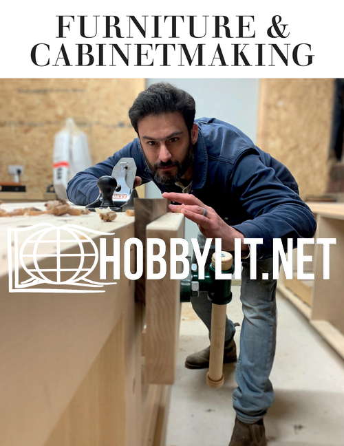 Furniture & Cabinetmaking Issue 303