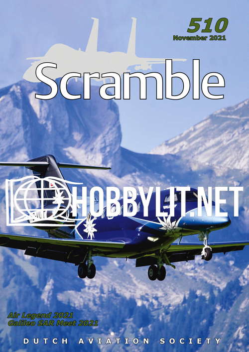 Scramble - November 2021