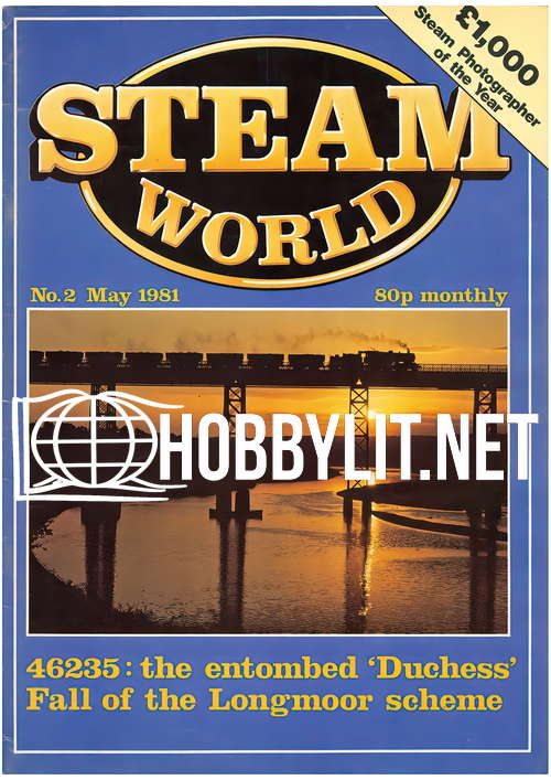 Steam World Issue 2 May 1981