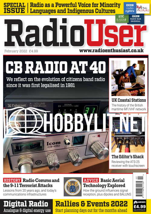 Radio User - February 2022