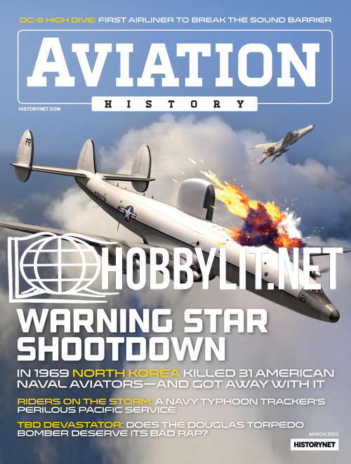 Aviation History - March 2022