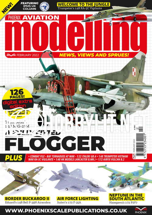 Phoenix Aviation Modelling - February 2022