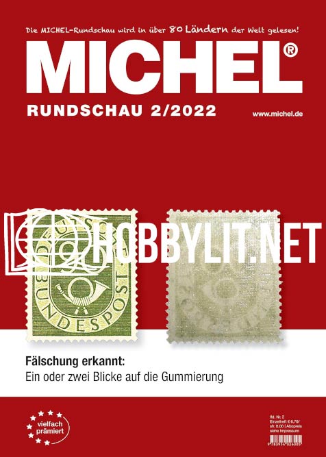 MICHEL-Rundschau Magazin 2022-02