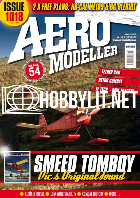 AeroModeller - March 2022