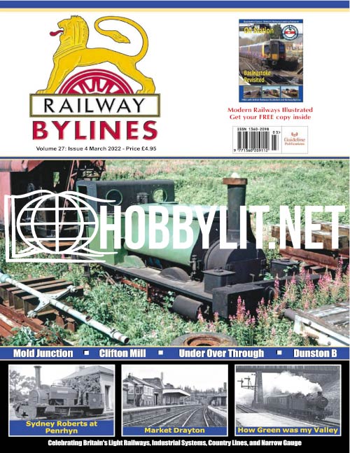 Railway Bylines - March 2022