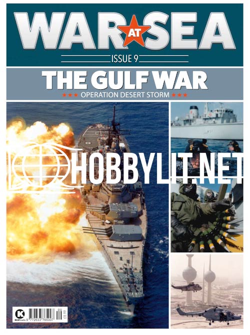 War at Sea Issue 9