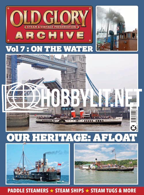 Old Glory Archive Vol.7 On the Water » Download and Read Magazines and