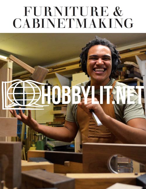 Furniture & Cabinetmaking Issue 304