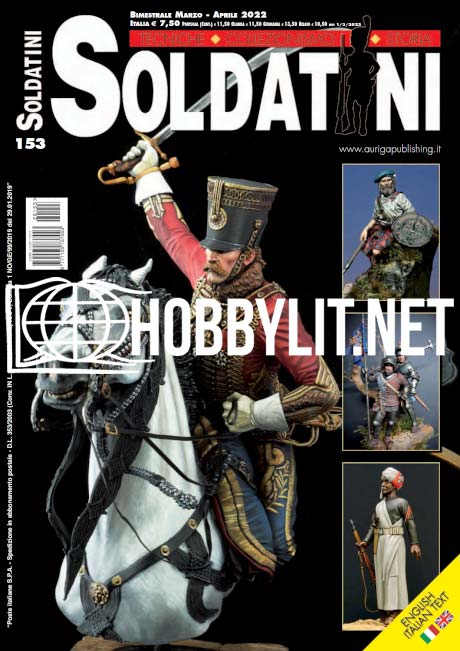 Soldatini Magazine Marzo-Aprile 2022