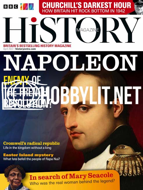History Magazine - April 2022