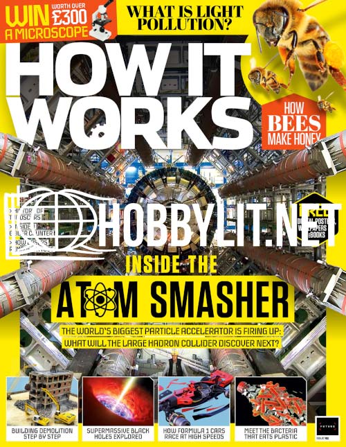 How It Works Magazine Issue 162