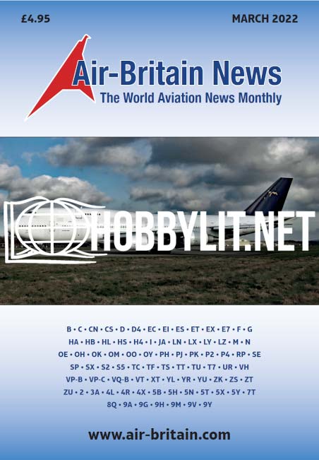 Air-Britain News - March 2022
