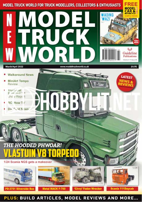 Model Truck World - March/April 2022
