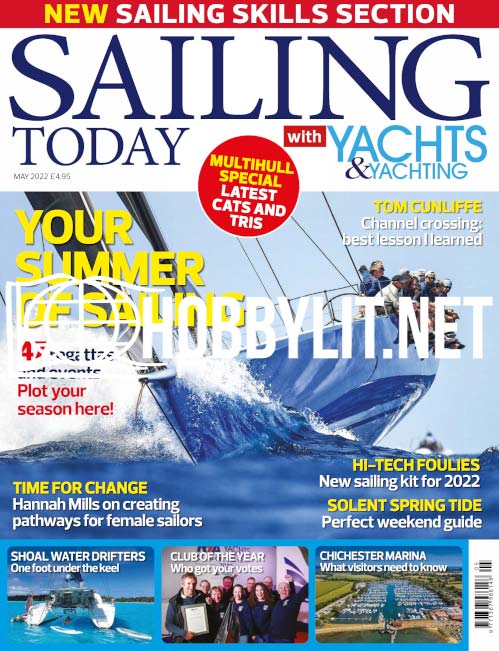 Sailing Today - May 2022