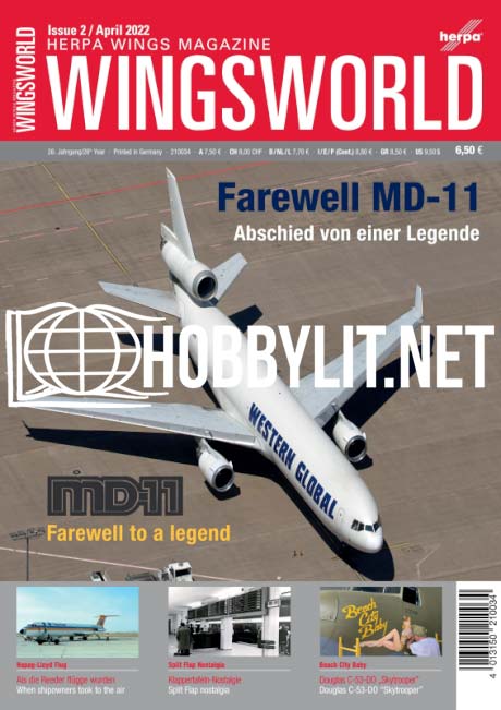 WingsWorld – April 2022
