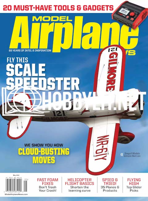 Model Airplane News - May 2022