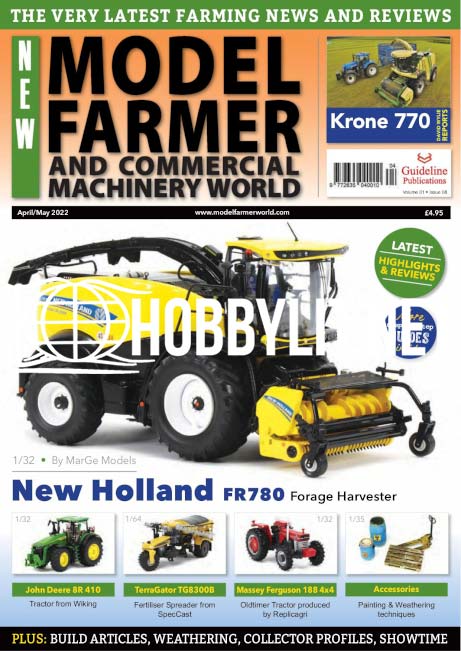 Model Farmer and Commercial Machinery World - April/May 2022