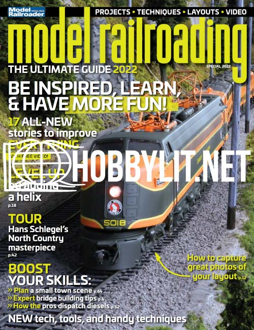 Model Railroading. The Ultimate Guide 2022