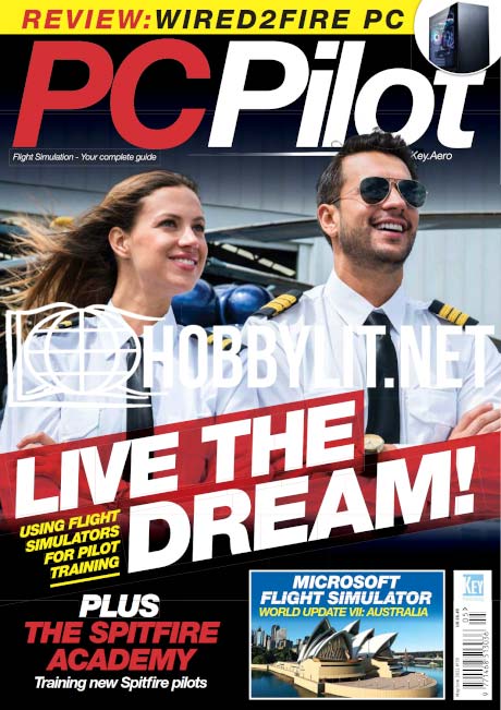 PC Pilot Magazine May-June 2022