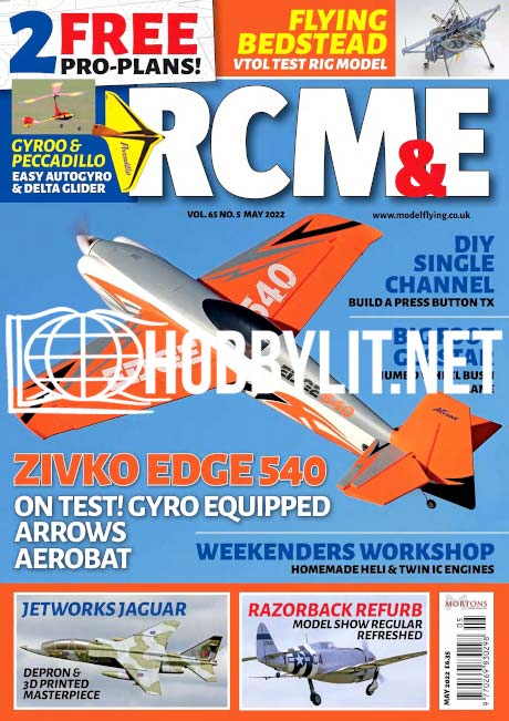 RCM&E Magazine May 2022