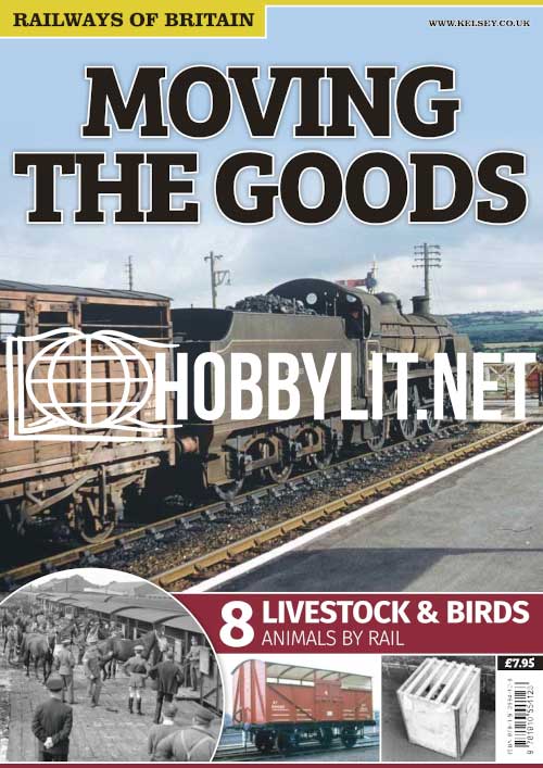 Moving The Goods Volume 8. Livestock & BIrds