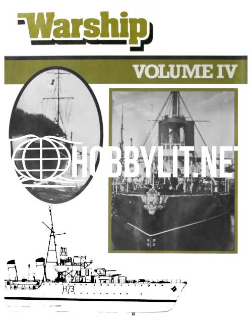 Warship Volume IV