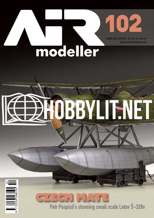 AIR Modeller - June/July 2022